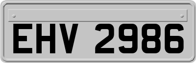EHV2986