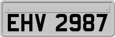 EHV2987