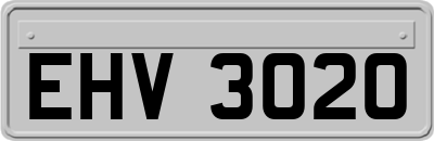EHV3020