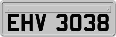 EHV3038