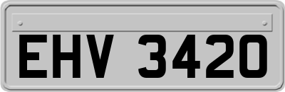 EHV3420
