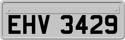 EHV3429
