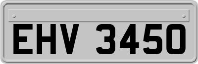 EHV3450