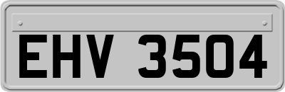 EHV3504