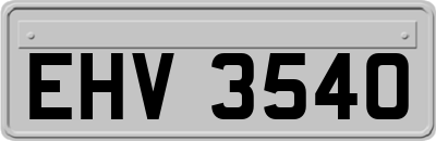 EHV3540