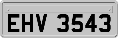 EHV3543