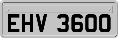 EHV3600