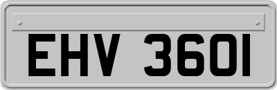 EHV3601