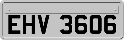 EHV3606