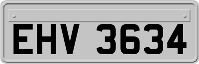 EHV3634