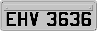 EHV3636