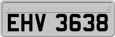 EHV3638
