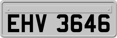 EHV3646
