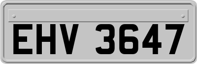 EHV3647