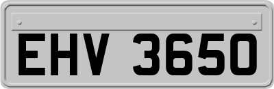 EHV3650