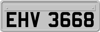 EHV3668