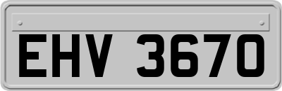 EHV3670