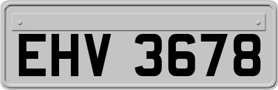 EHV3678