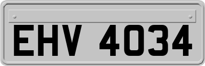 EHV4034