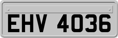 EHV4036