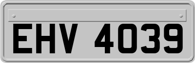 EHV4039