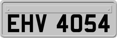 EHV4054