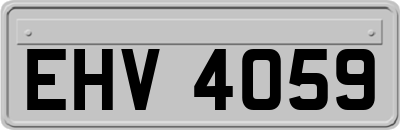 EHV4059