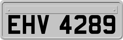 EHV4289