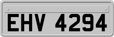 EHV4294