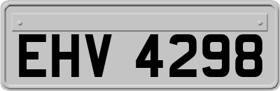 EHV4298