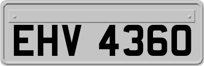 EHV4360