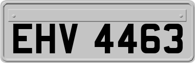 EHV4463