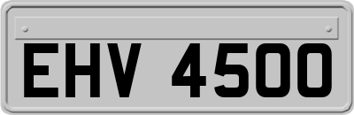 EHV4500