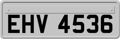 EHV4536