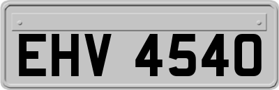 EHV4540