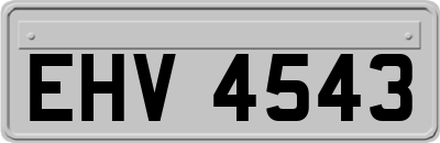 EHV4543
