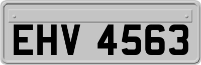 EHV4563