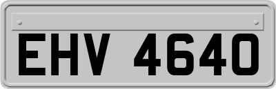 EHV4640