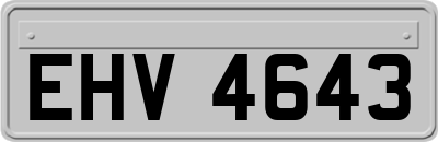 EHV4643