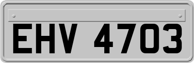 EHV4703