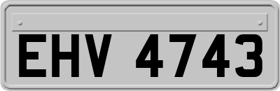 EHV4743