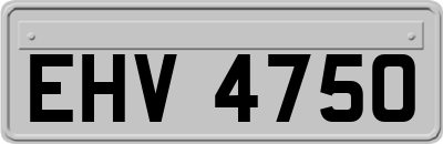 EHV4750