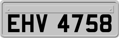 EHV4758