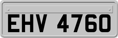 EHV4760