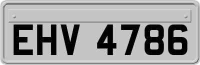 EHV4786