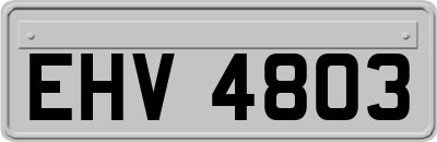 EHV4803