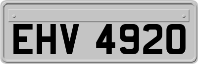 EHV4920