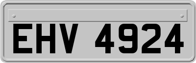 EHV4924