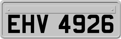 EHV4926