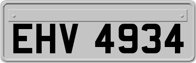 EHV4934
